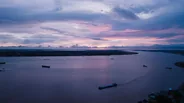 Bras du Mékong et dauphins de l'Irrawaddy, Kratié et le Mékong, Cambodge