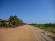 Île de Koh Trong à vélo, Kratié et le Mékong, Cambodge