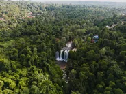 Chutes de Bou Sra, Mondolkiri, Cambodge