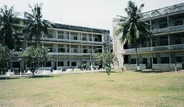 Musée du génocide de Tuol Sleng, Phnom Penh, Cambodge