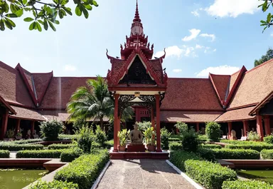 Musée national du Cambodge