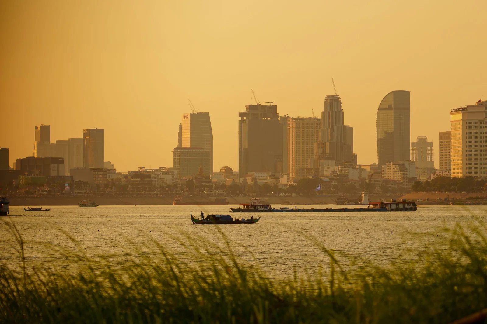 Phnom Penh, Cambodge