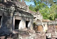 Preah Khan et Neak Pean, Siem Reap et Angkor, Cambodge
