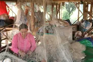 Village de soie et ateliers d'artisans, Siem Reap et Angkor, Cambodge