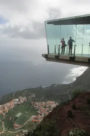 Mirador de Abrante, La Gomera, Canaries
