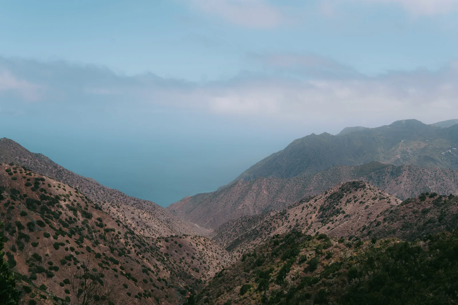La Gomera, Canaries