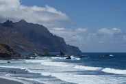 Taganana et la plage de Benijo, La Laguna et l'Anaga, Canaries