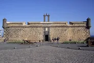 Castillo de San José et musée d'art contemporain, Arrecife et le nord de Lanzarote, Canaries