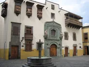 Casa de Colón, Las Palmas de Gran Canaria, Canaries