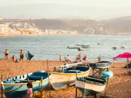 Plage de Las Canteras, Las Palmas de Gran Canaria, Canaries