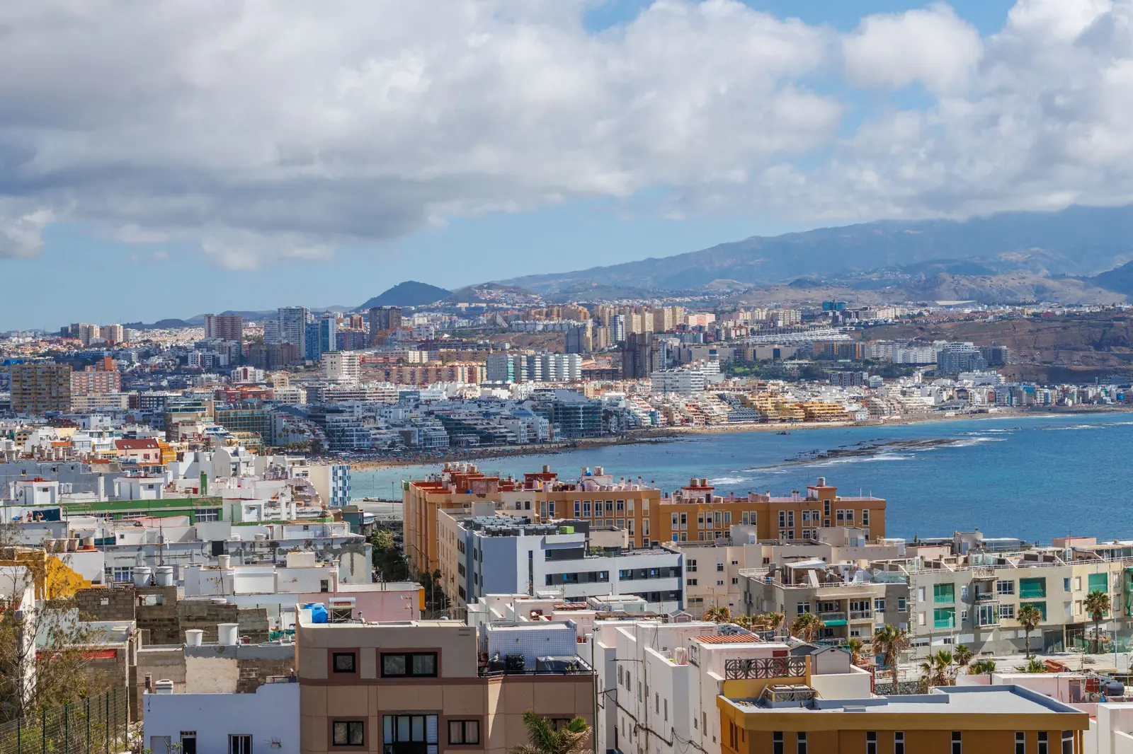 Las Palmas de Gran Canaria, Canaries