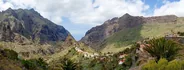 Hameau de Masca et massif du Teno, Los Gigantes et Masca, Canaries