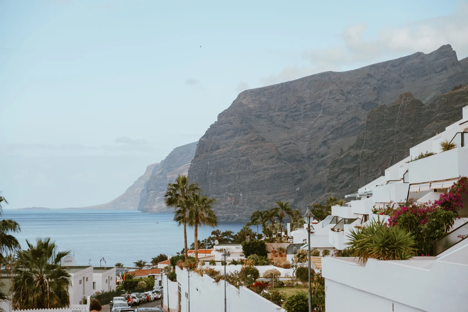 Los Gigantes et Masca, Canaries