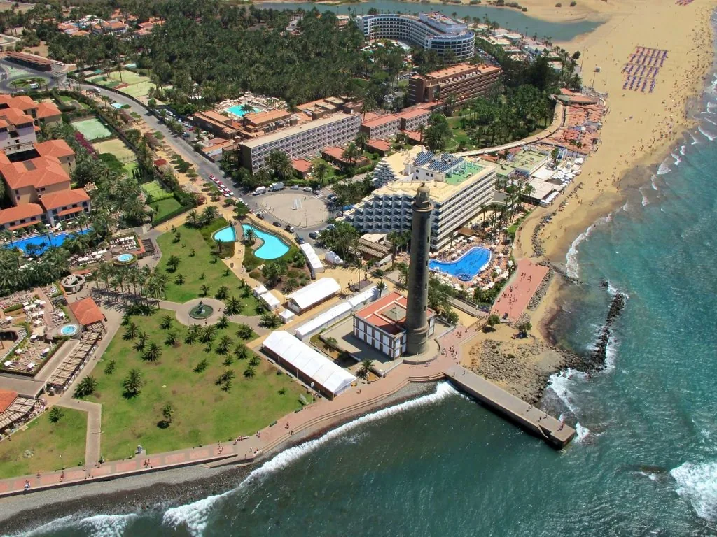 Maspalomas et le sud de Gran Canaria, Canaries