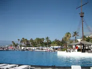 Lago Martiánez, Puerto de la Cruz, La Orotava et le Teide, Canaries