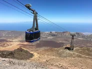 Téléphérique du Teide, Puerto de la Cruz, La Orotava et le Teide, Canaries