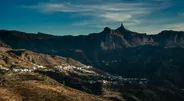Village de Tejeda, Tejeda et le centre de Gran Canaria, Canaries