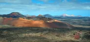 Parc national de Timanfaya, route des volcans, Timanfaya et le sud de Lanzarote, Canaries