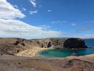 Plages de Papagayo, Timanfaya et le sud de Lanzarote, Canaries