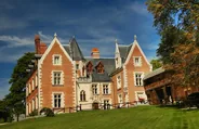 Château du Clos Lucé, Amboise et Chenonceau, Châteaux de la Loire