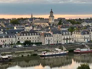 Bords de Maine et jardin des Plantes, Angers, Châteaux de la Loire
