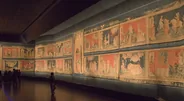 Château d'Angers et tenture de l'Apocalypse, Angers, Châteaux de la Loire