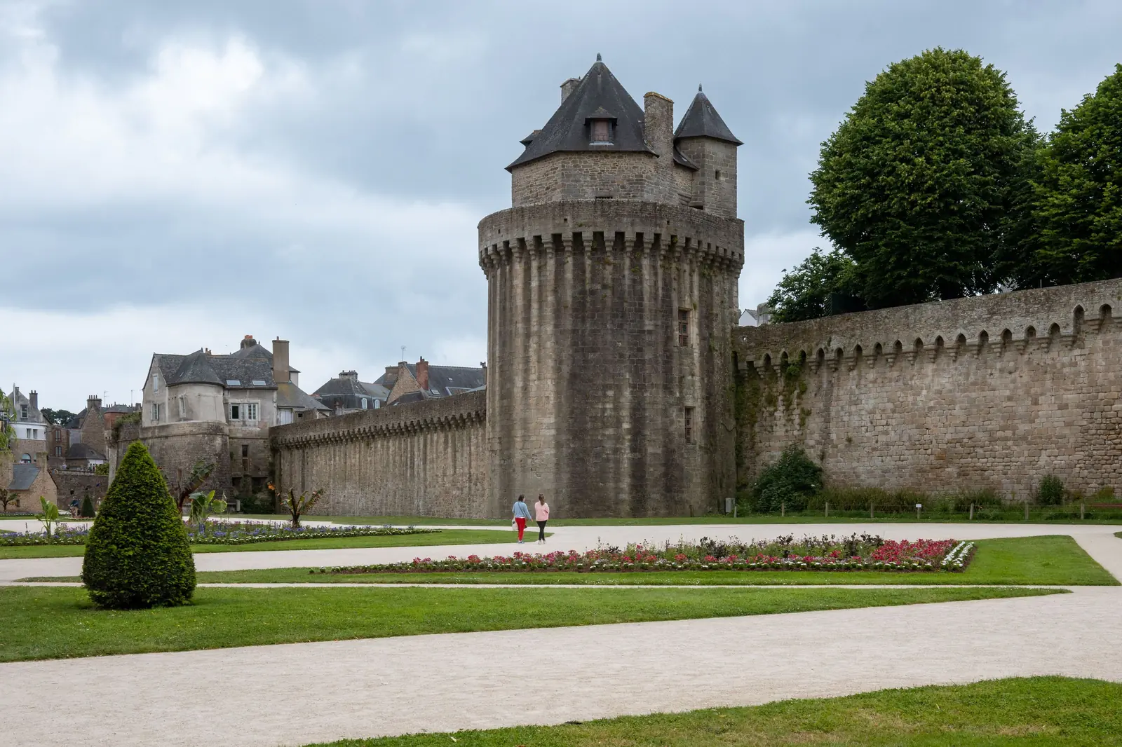 Angers, Châteaux de la Loire