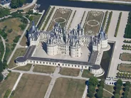 Château de Chambord, Blois et Chambord, Châteaux de la Loire