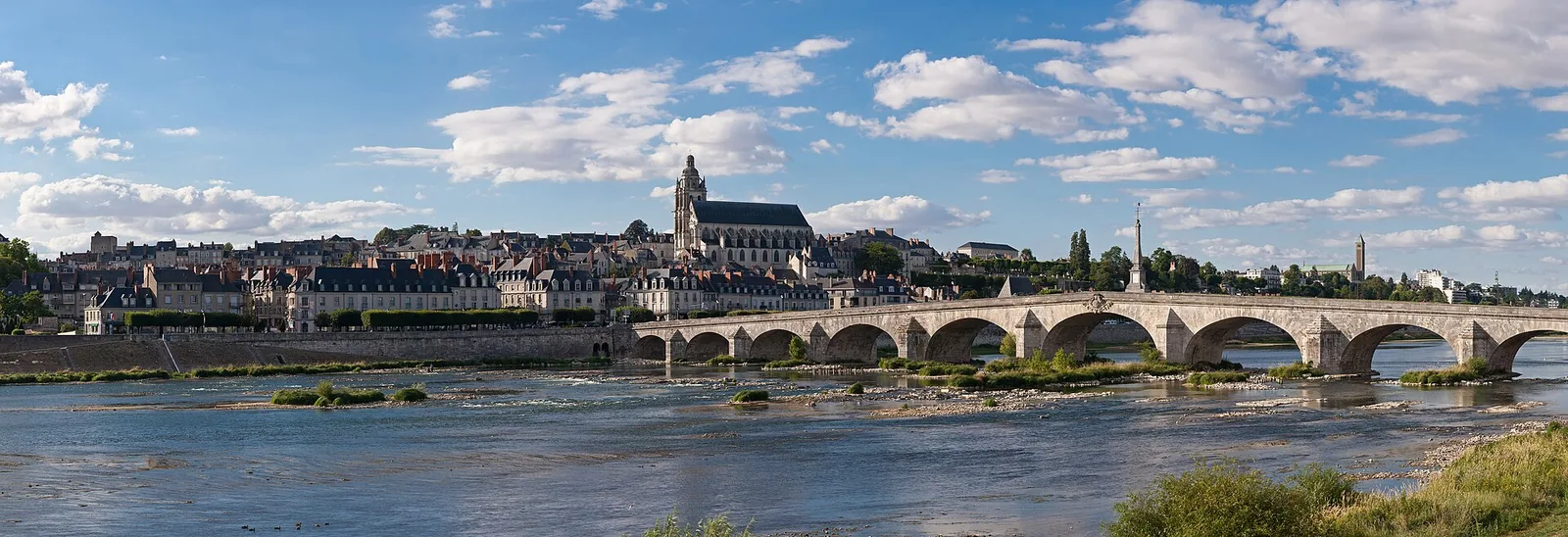 Blois et Chambord, Châteaux de la Loire