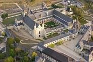 Abbaye royale de Fontevraud, Chinon et Fontevraud, Châteaux de la Loire