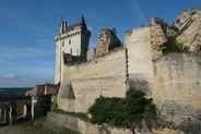 Forteresse royale de Chinon, Chinon et Fontevraud, Châteaux de la Loire