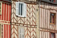 Vieux Chinon, Chinon et Fontevraud, Châteaux de la Loire