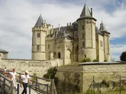 Château de Saumur, Saumur, Châteaux de la Loire