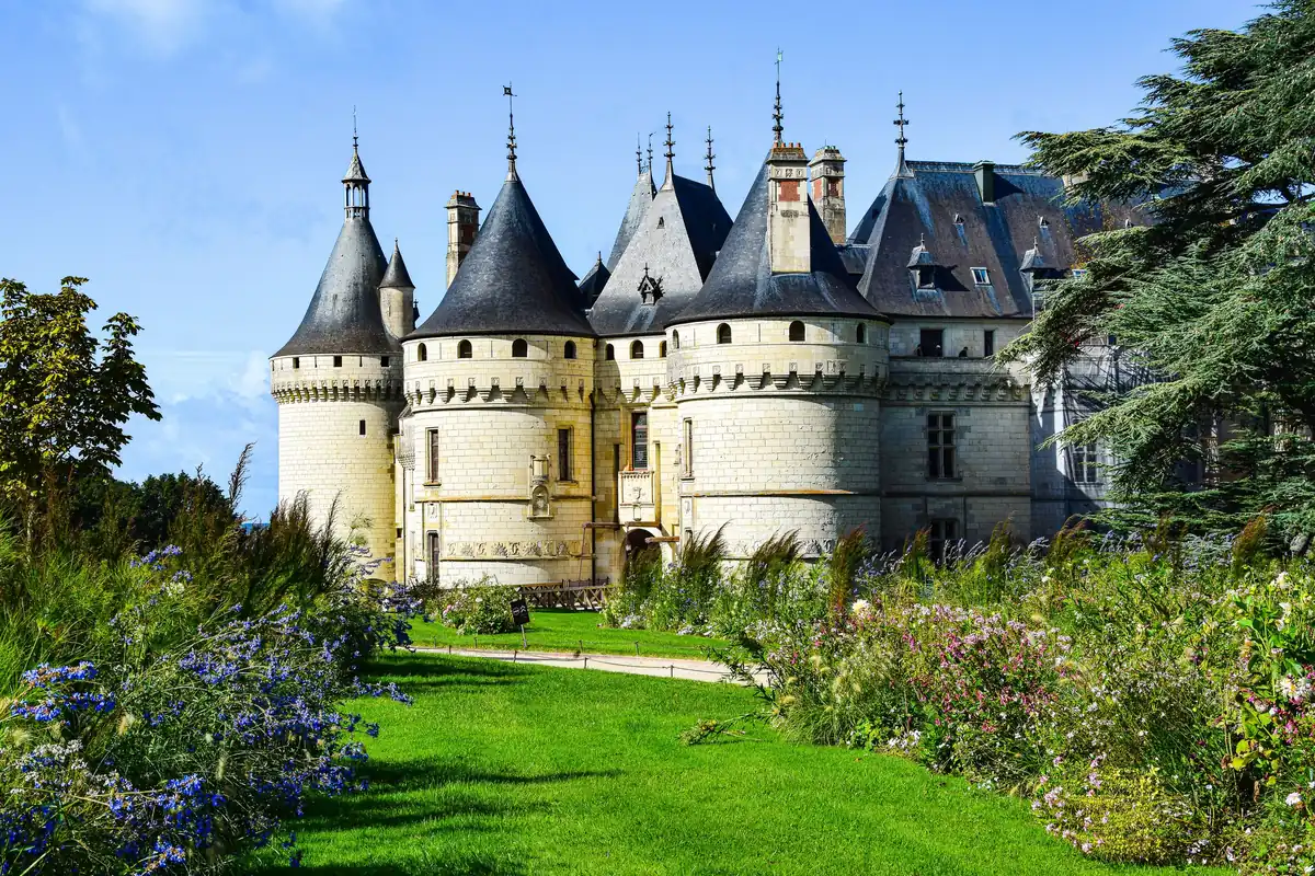 Saumur, Châteaux de la Loire