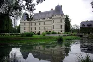 Château d'Azay-le-Rideau, Tours, Villandry et Azay-le-Rideau, Châteaux de la Loire