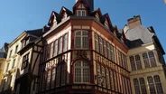 Vieux Tours et place Plumereau, Tours, Villandry et Azay-le-Rideau, Châteaux de la Loire