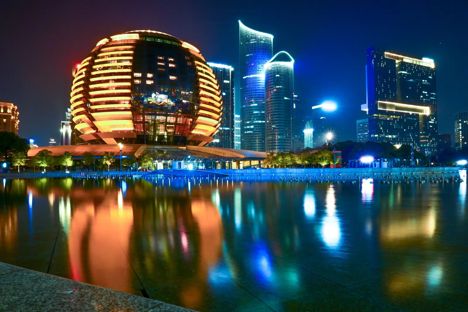 Hangzhou, Chine