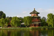Palais d'Été, Pékin, Chine