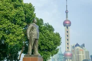 Musée de Shanghai, bâtiment Est, Shanghai, Chine