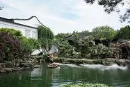 Jardin Liuyuan, Suzhou, Chine