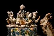 Musée d'histoire du Shaanxi, Xi'an, Chine