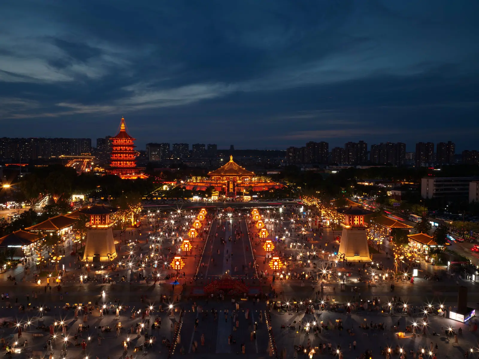Xi'an, Chine