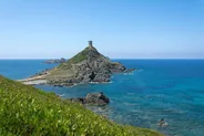 Îles Sanguinaires et pointe de la Parata, Ajaccio, Corse