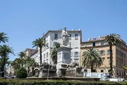 Marché d'Ajaccio, place Foch, Ajaccio, Corse