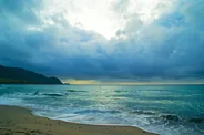 Plage de Capo di Feno, Ajaccio, Corse