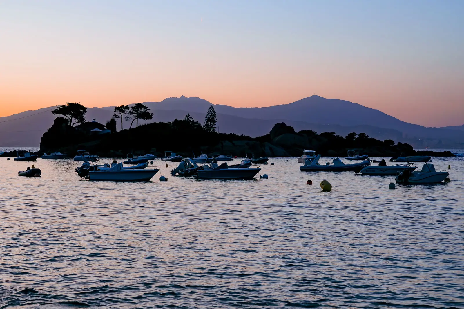 Ajaccio, Corse