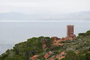 Cap Corse : Erbalunga et les tours génoises, Bastia, Corse