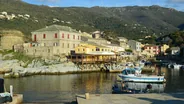 Vieux port et citadelle de Terra Nova, Bastia, Corse