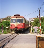 Tramway de Balagne jusqu'à L'Île-Rousse, Calvi et la Balagne, Corse