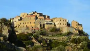 Villages de Balagne : Sant'Antonino, Pigna, Corbara, Calvi et la Balagne, Corse